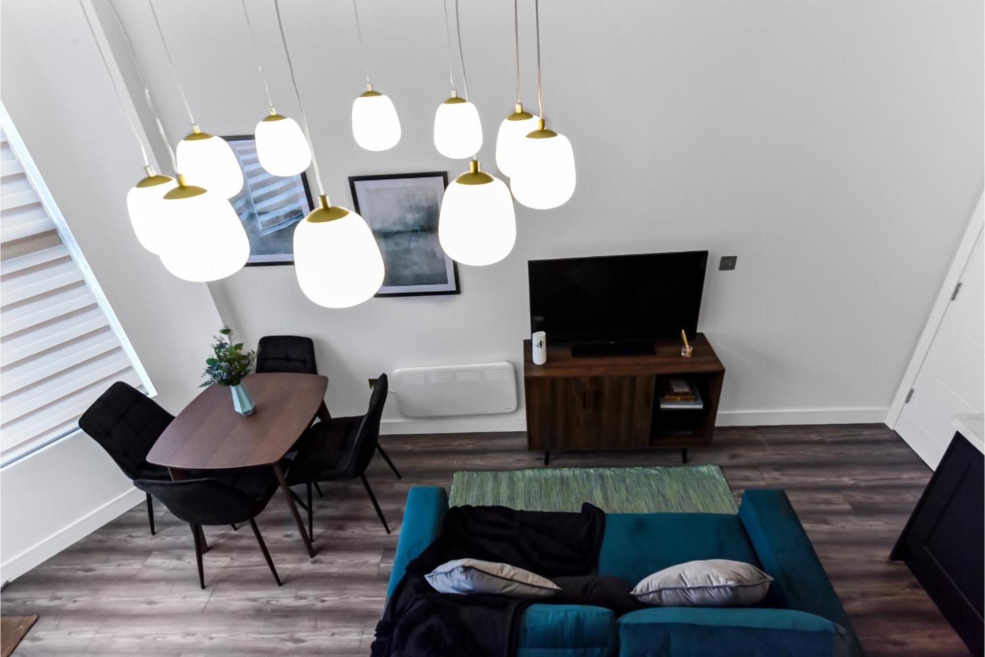 Fabulous One Bedroom Flat With Private Garden Appartement Londres